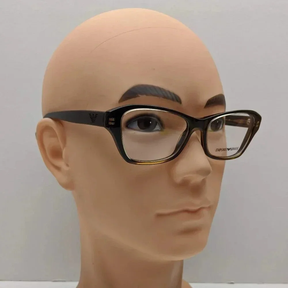 🕶️Emporio Armani EA3032 5222 Eyeglasses 52/16 140 /ALH201🕶️​
